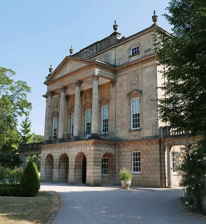 Les maisons néo-classiques